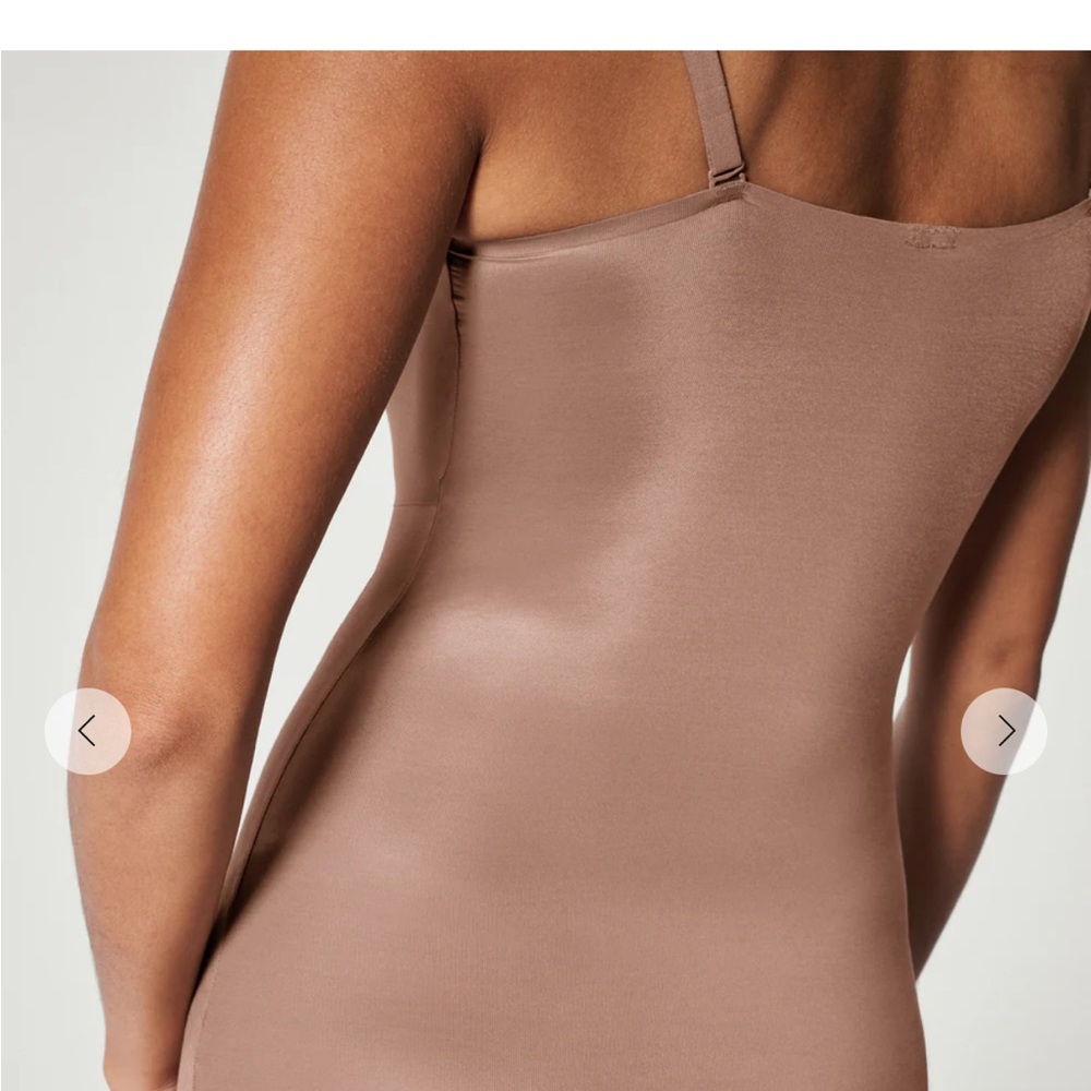 SPANXshape Invisible Cami | Chestnut Brown - Picture 2 of 6